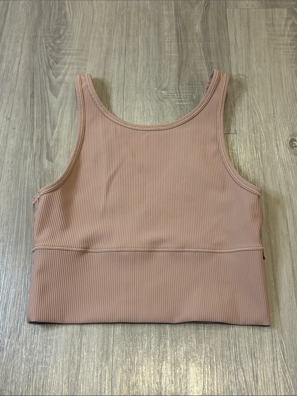 Lululemon Power Pivot Ribbed Tank - Picture 5 of 14